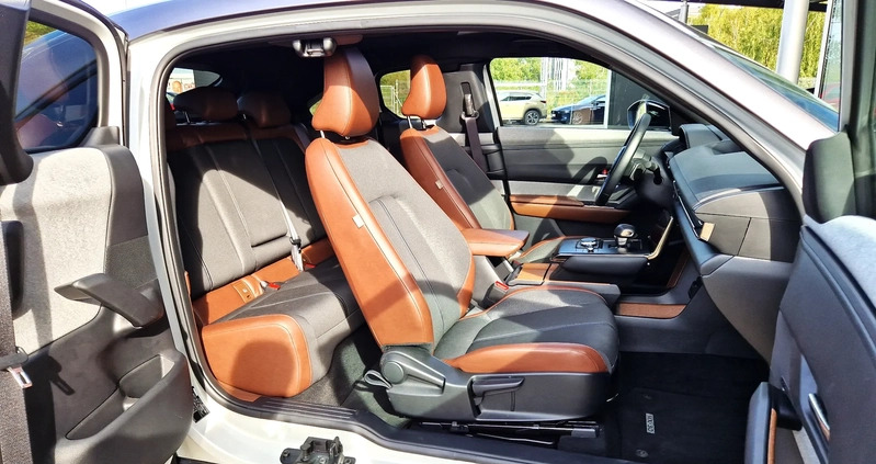 Mazda MX-30 cena 99900 przebieg: 4007, rok produkcji 2022 z Górzno małe 379